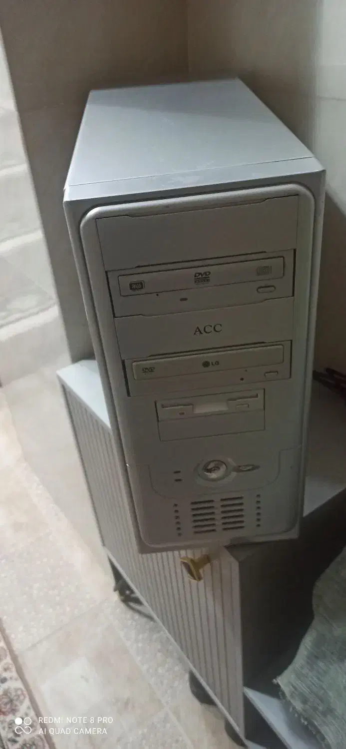 کیس مانیتور|رایانه رومیزی|ارومیه, |دیوار