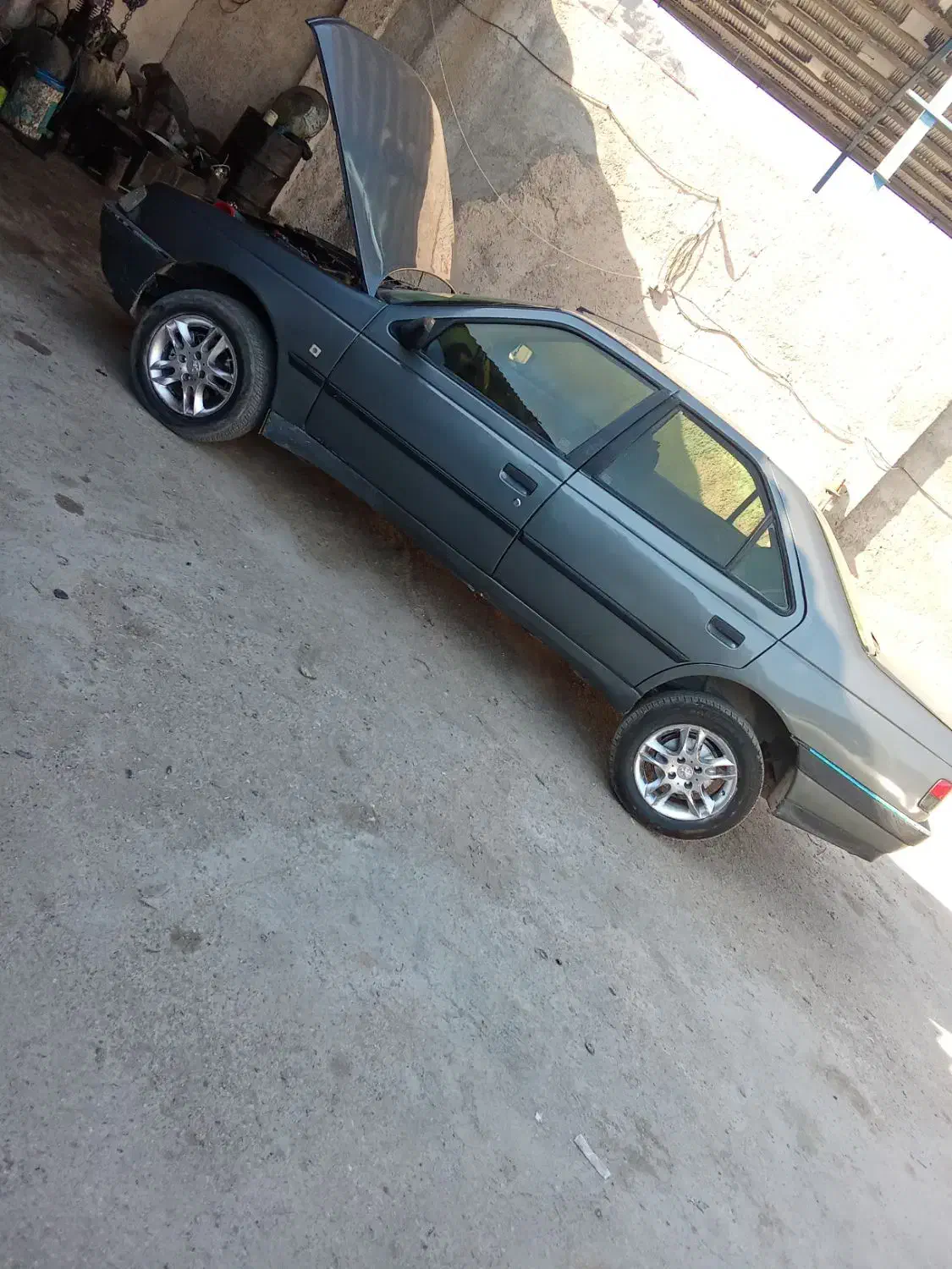 پژو 92|خودرو سواری و وانت|داراب, |دیوار