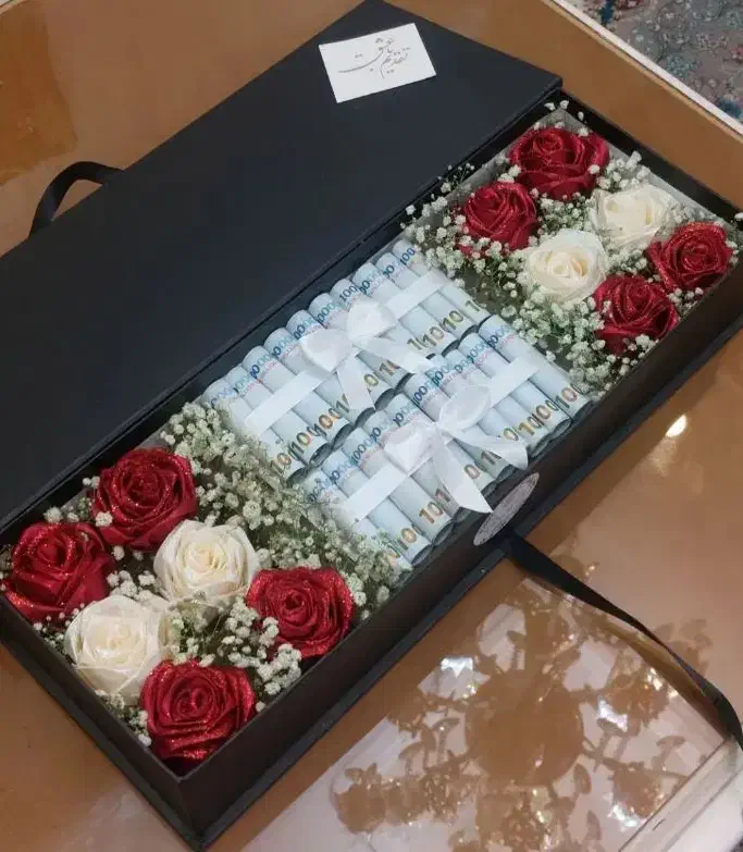 گل روبانی|گل مصنوعی|نسیمشهر, |دیوار