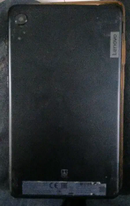 تبلت لنوو مشکی ۱۶ گیگ|تبلت|پردیس, فاز ۳|دیوار