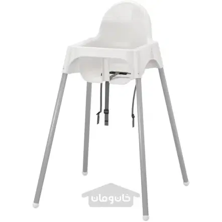 صندلی غذای بچه ikea مدل antilop|تخت و صندلی بچه|تهران, فرمانیه|دیوار