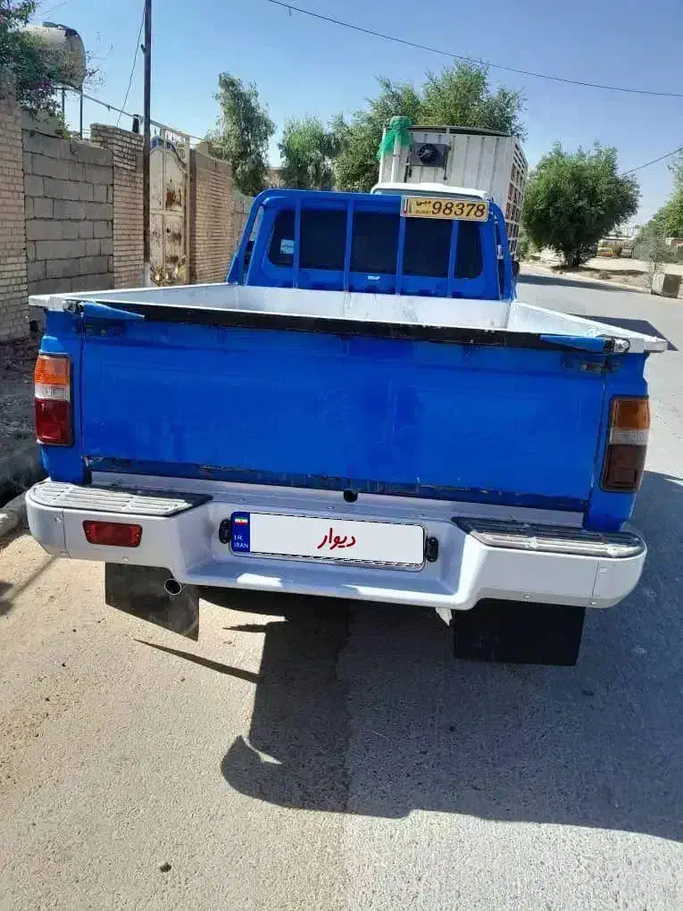 پژو|خودرو سواری و وانت|گتوند, |دیوار