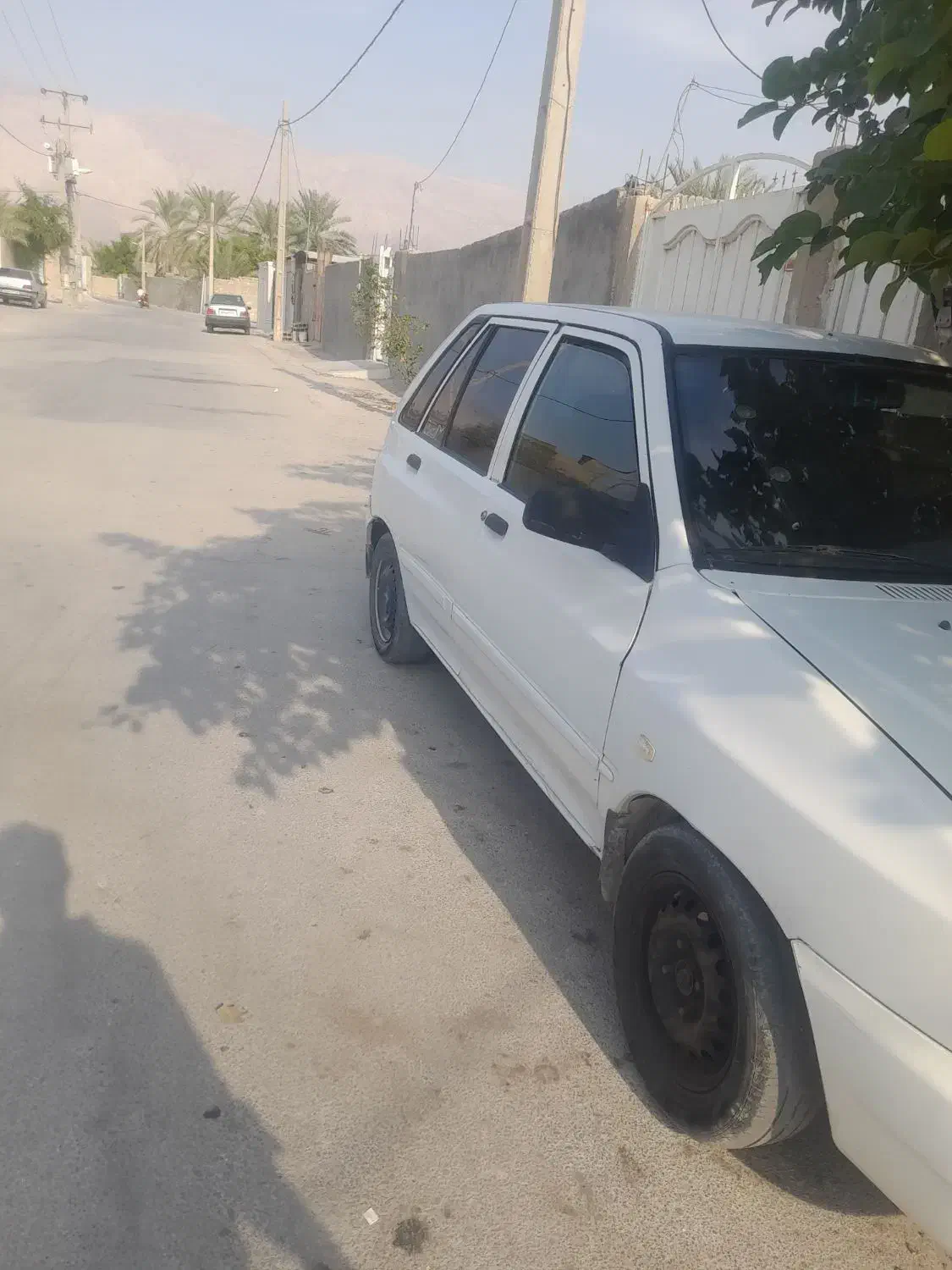 فروش ۱۱۱مدل ۹۳|خودرو سواری و وانت|مهر, |دیوار