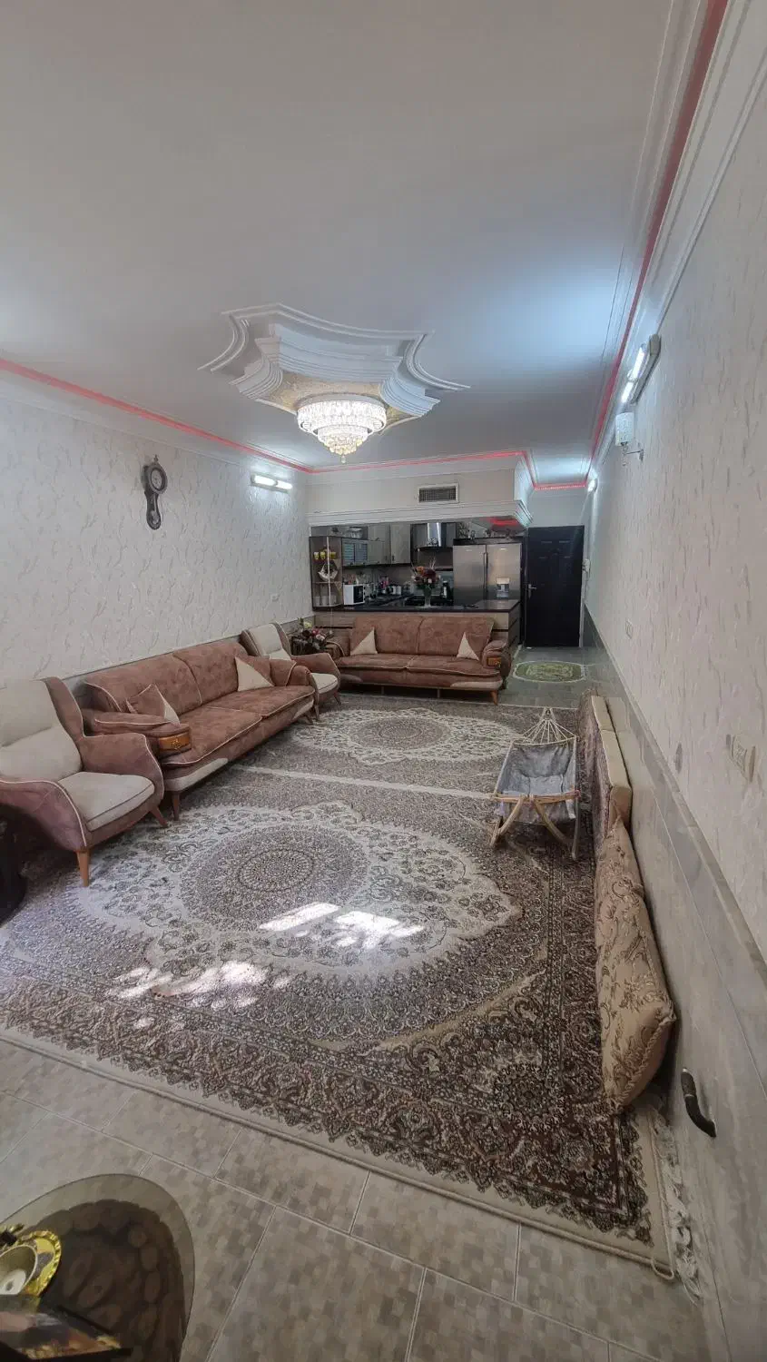 منزل همکف دو خواب خیابان مشفق|فروش خانه و ویلا|کاشان, شمس آبادی|دیوار