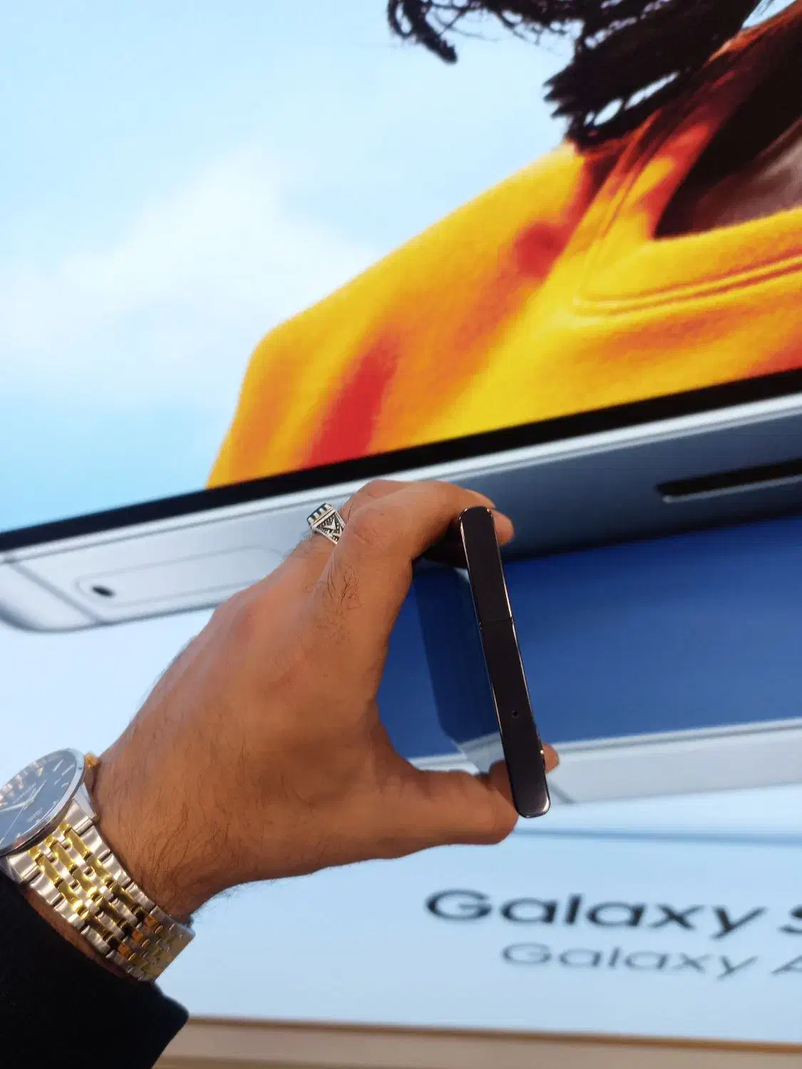 s23ultra رام12 256گیک تمیز بدون نقطه|موبایل|تهران, مدائن|دیوار