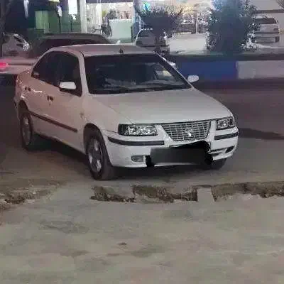 سمندef7مدل93 معاوضه|خودرو سواری و وانت|بهبهان, |دیوار