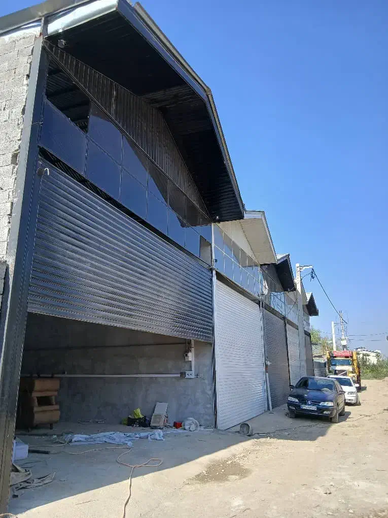 اجاره سوله صنعتی|اجارهٔ دفتر صنعتی، کشاورزی، تجاری|آمل, |دیوار