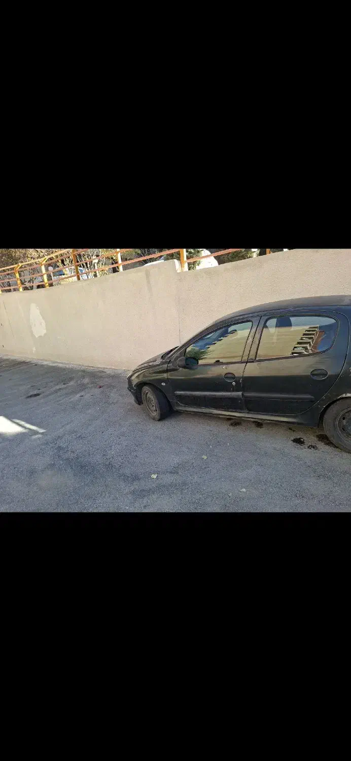 ۲۰۶|خودرو سواری و وانت|سنندج, |دیوار