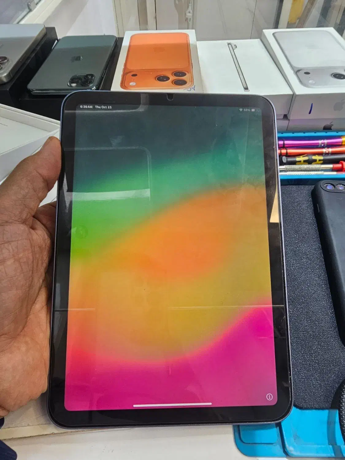 iPad mini 6|تبلت|زنجان, |دیوار
