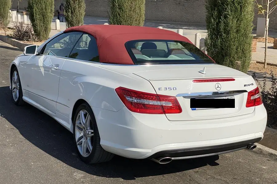 اجاره خودرو بنز ای 350/رنت بنز e350/کرایه ماشین|خودرو اجارهای|تهران, شهران شمالی|دیوار
