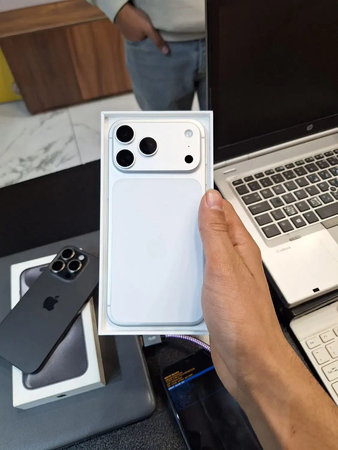 iPhone 17pro max|موبایل|بجنورد, |دیوار