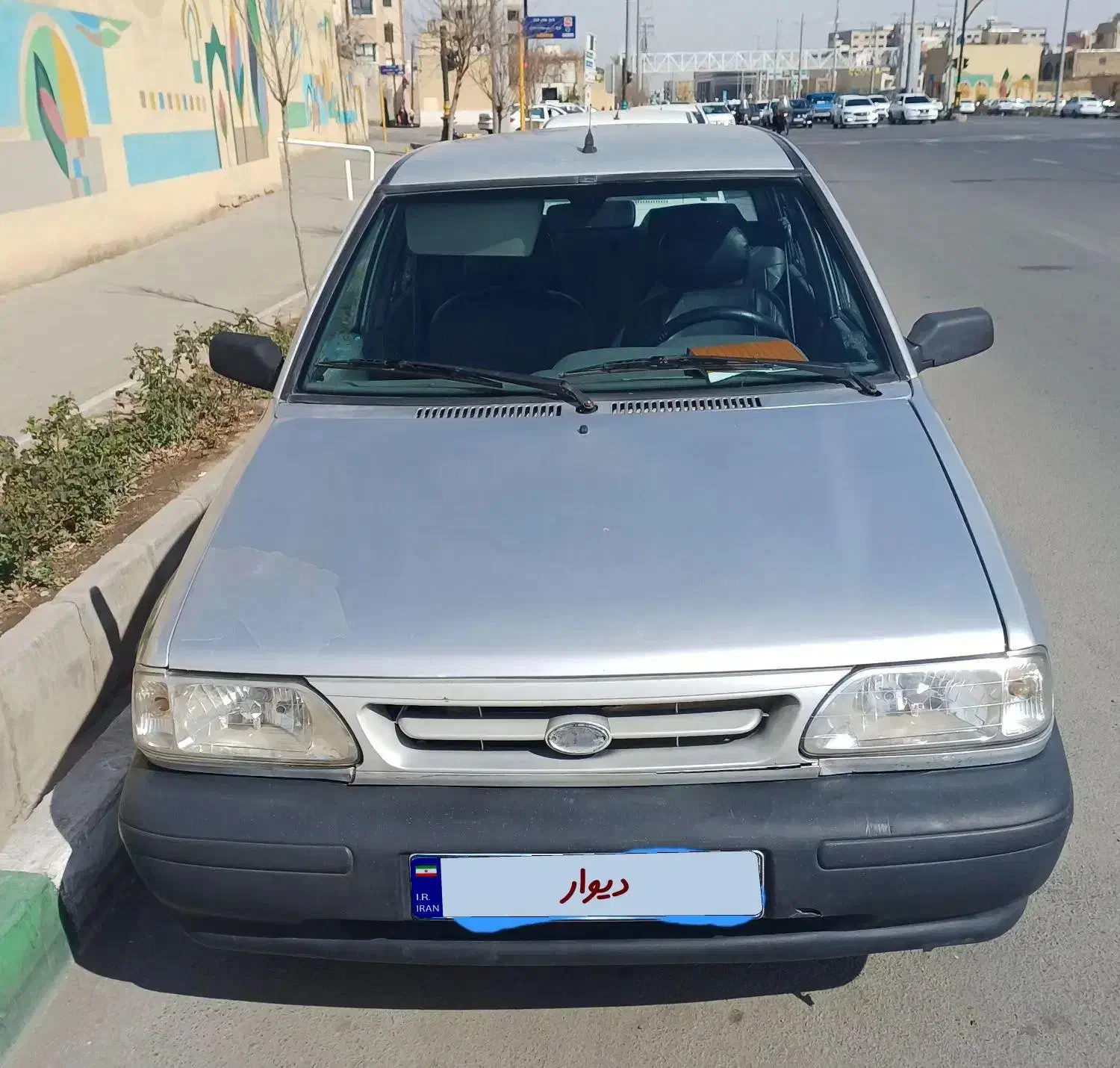 پراید ۱۳۹۱|خودرو سواری و وانت|قم, صدوق|دیوار