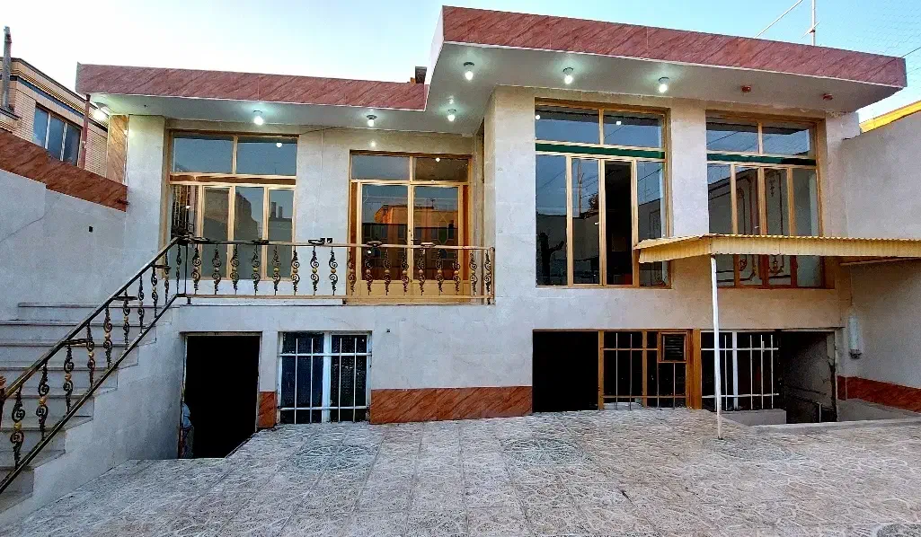 منزل ابتدای حکمت  (سه خوابه بازسازی کامل سند ملکی)|فروش خانه و ویلا|نیشابور, شهید جعفری|دیوار