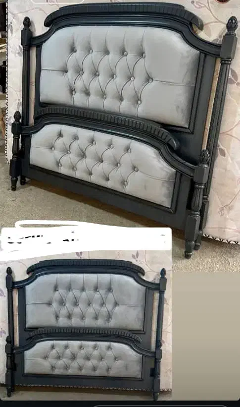 ست تختخواب نوجوان دخترانه% با گل های بهاری اقساط|اسباب و اثاث بچه|پردیس, فاز ۴|دیوار