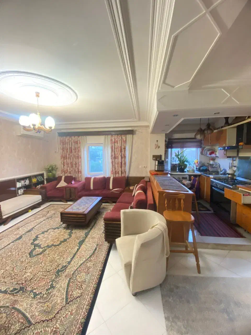 75 متری / 2 خواب / آسانسور|فروش آپارتمان|تنکابن, |دیوار