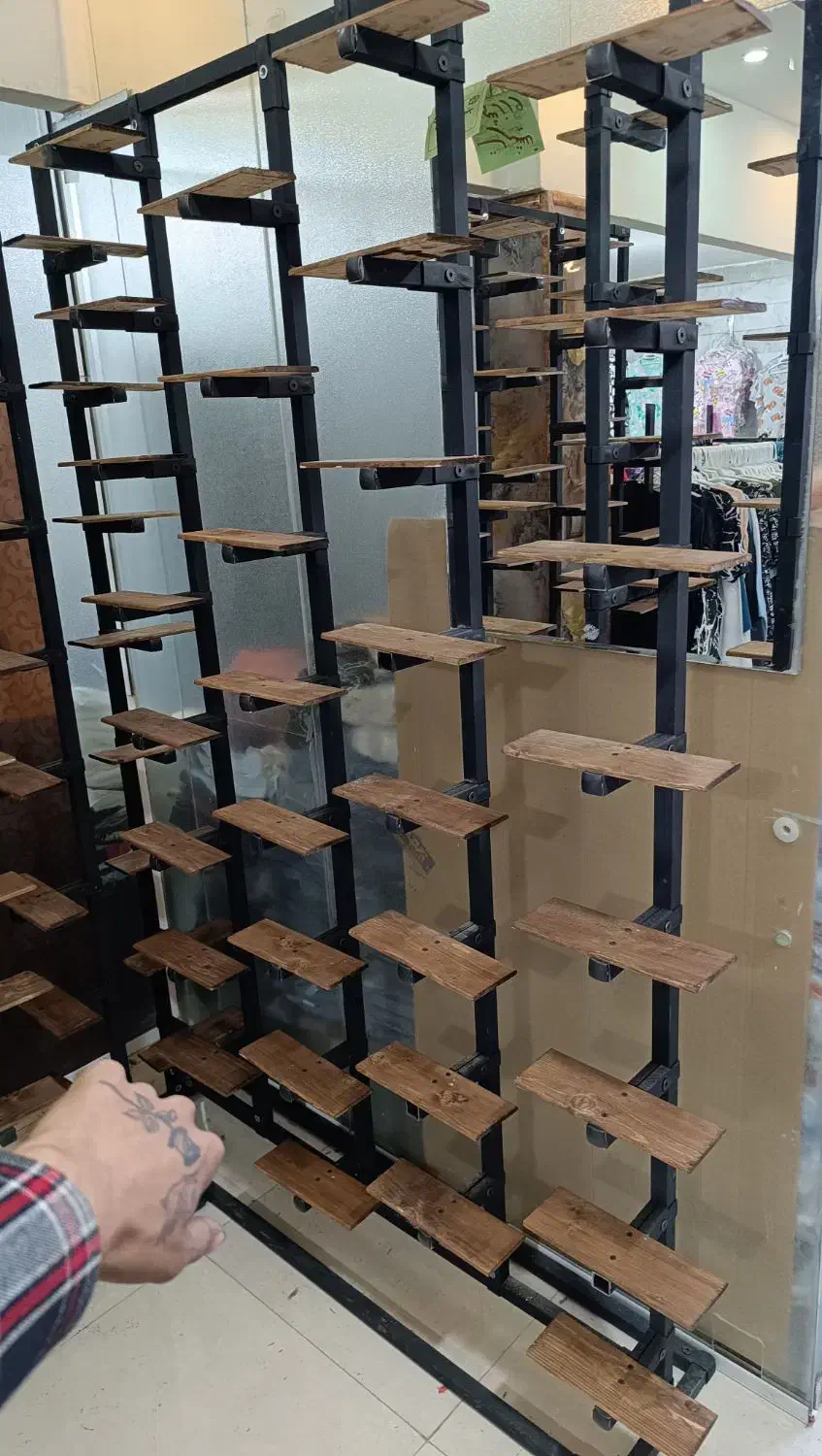 رگال و مانکن|فروشگاه و مغازه|اصفهان, باغ فدک|دیوار