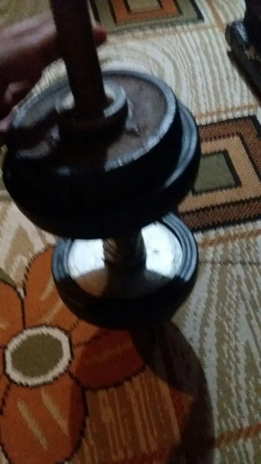 دمبل ورزشی|تجهیزات ورزشی|معمولان, |دیوار