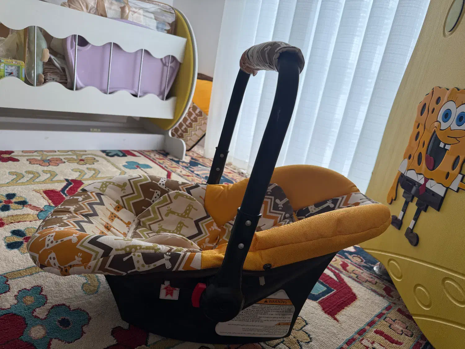 کریر|کالسکه و لوازم جانبی|داراب, |دیوار