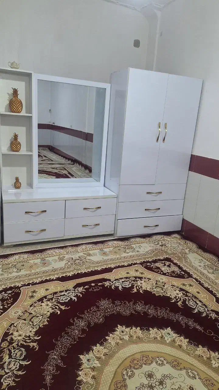 کمد ، آینه و کنسول|بوفه، ویترین، کنسول|سرپل ذهاب, |دیوار