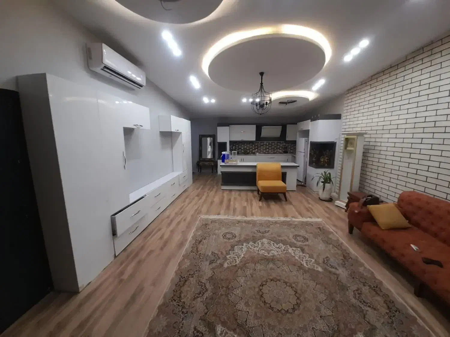 اجاره باغ روزانه و ساعتی|اجارهٔ کوتاه‌مدت آپارتمان و سوئیت|اصفهان, قهجاورستان|دیوار