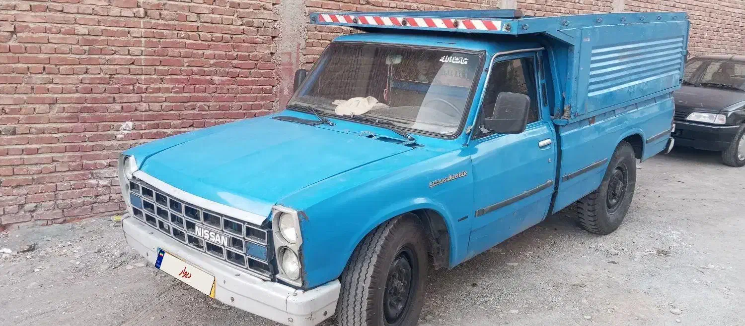 نیسان وانت باری|خودرو سواری و وانت|نقده, |دیوار