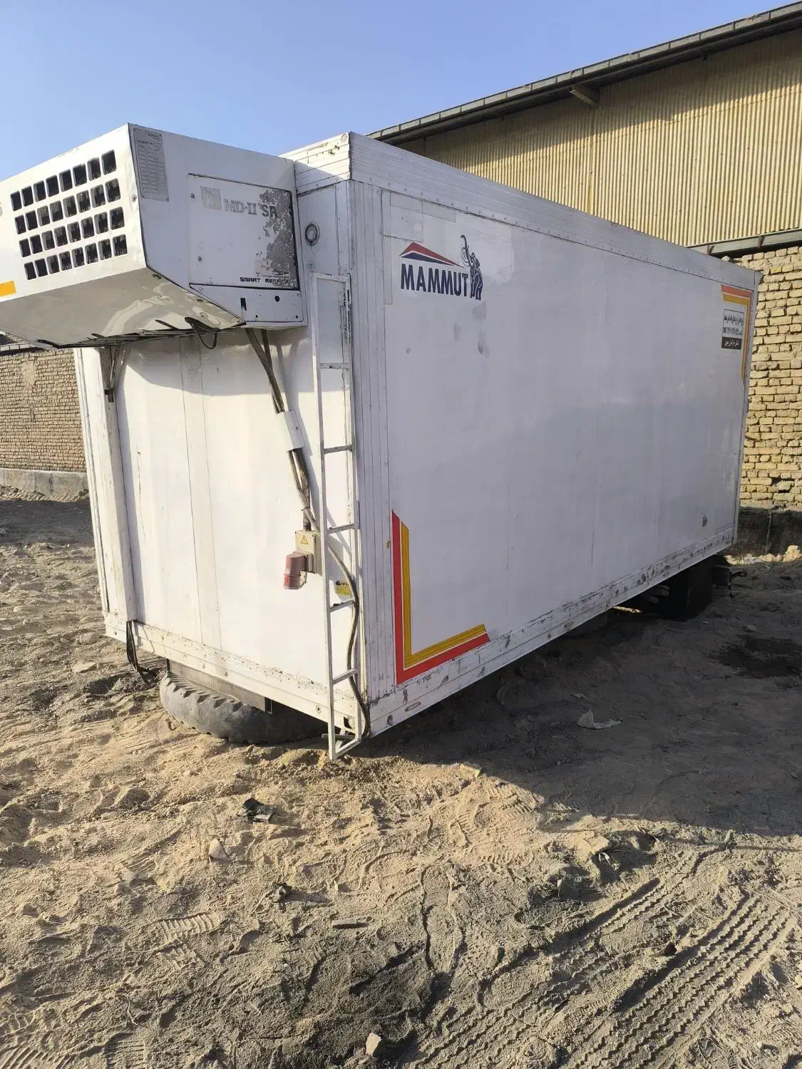 یخچال 6 تن|قطعات یدکی و لوازم جانبی|مشهد, شاهد (شهرک غرب)|دیوار