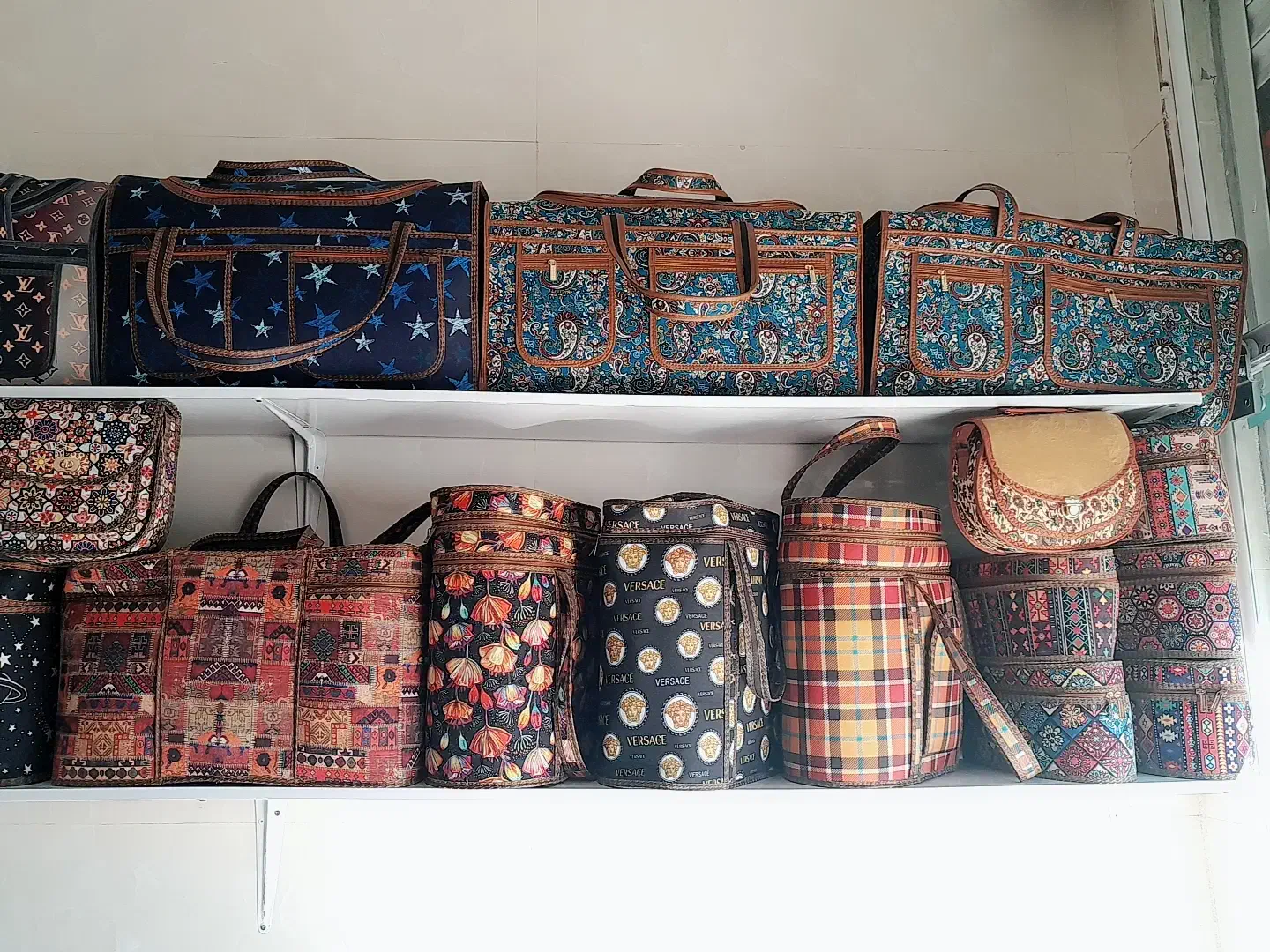 عمده فروشی کیف سنتی|کیف، کفش، کمربند|بختگان, |دیوار