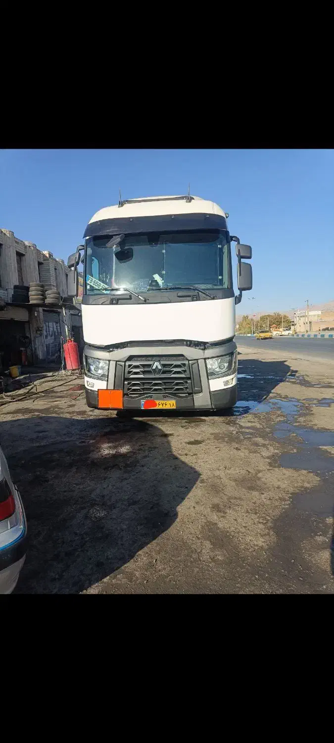 رنو تی 2019|خودرو سنگین|همدان, |دیوار