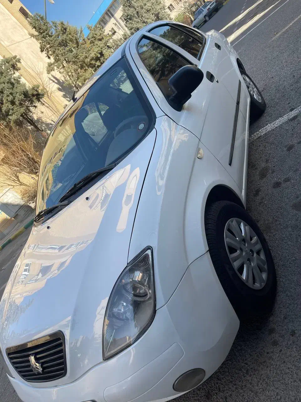 تیبا ۱ مدل۹۶|خودرو سواری و وانت|ملارد, |دیوار