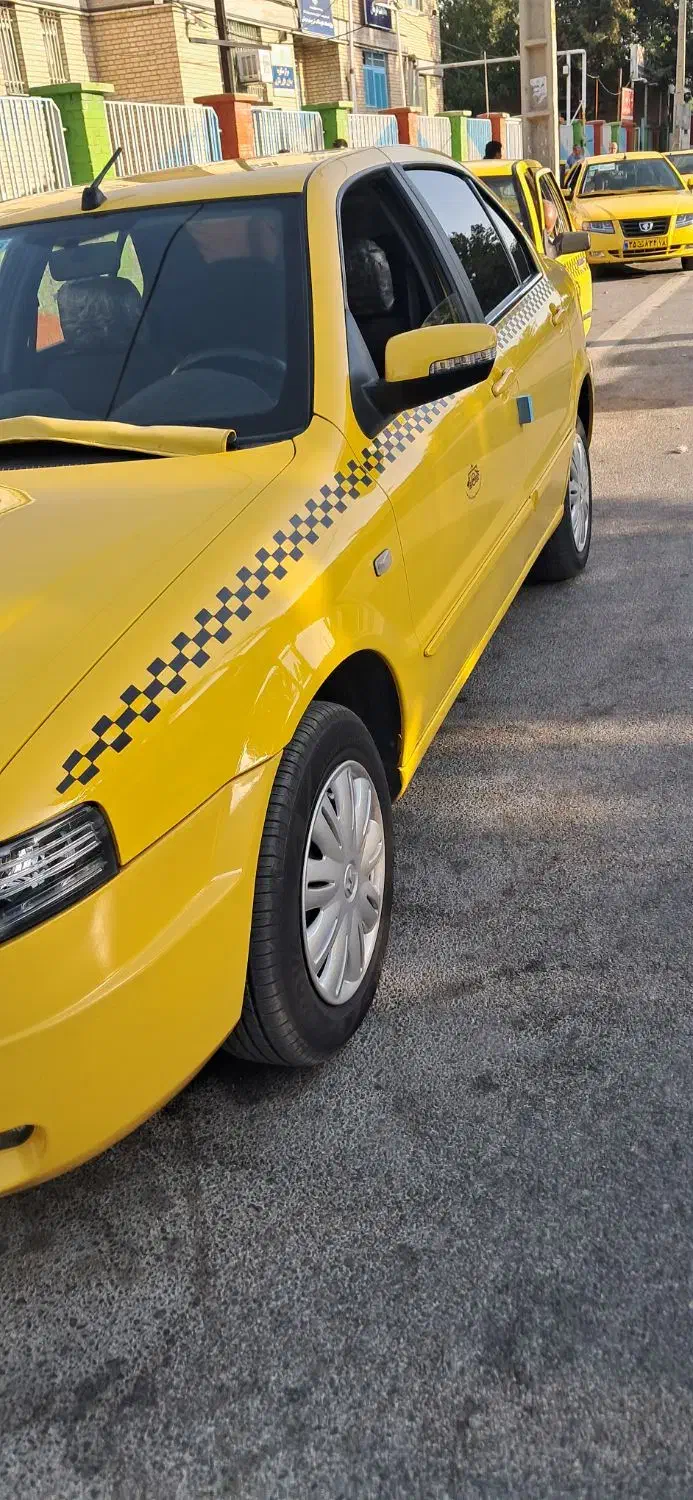 تاکسی|خودرو سواری و وانت|اسدآباد, |دیوار