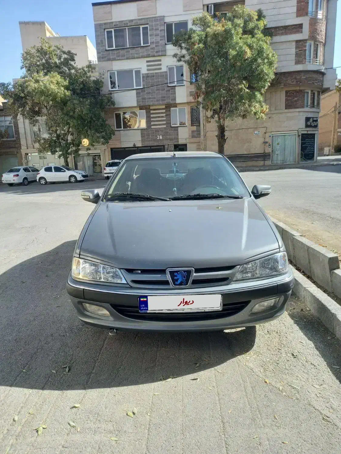 پارس تیوفایو ۱۴۰۰|خودرو سواری و وانت|همدان, |دیوار