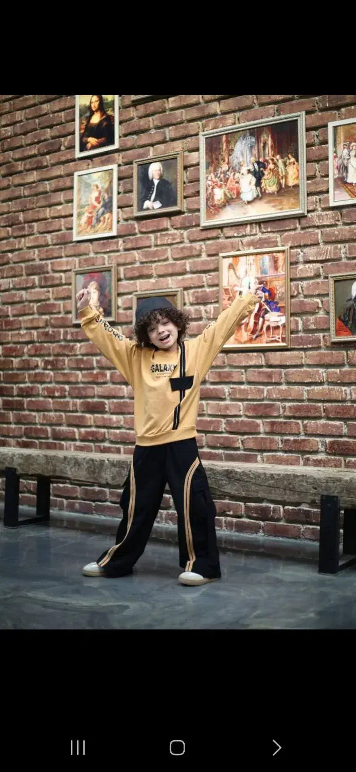 بلوز شلوار بچگانه .دخترانه و پسرانه|کفش و لباس بچه|رشت, کوی فکوری|دیوار