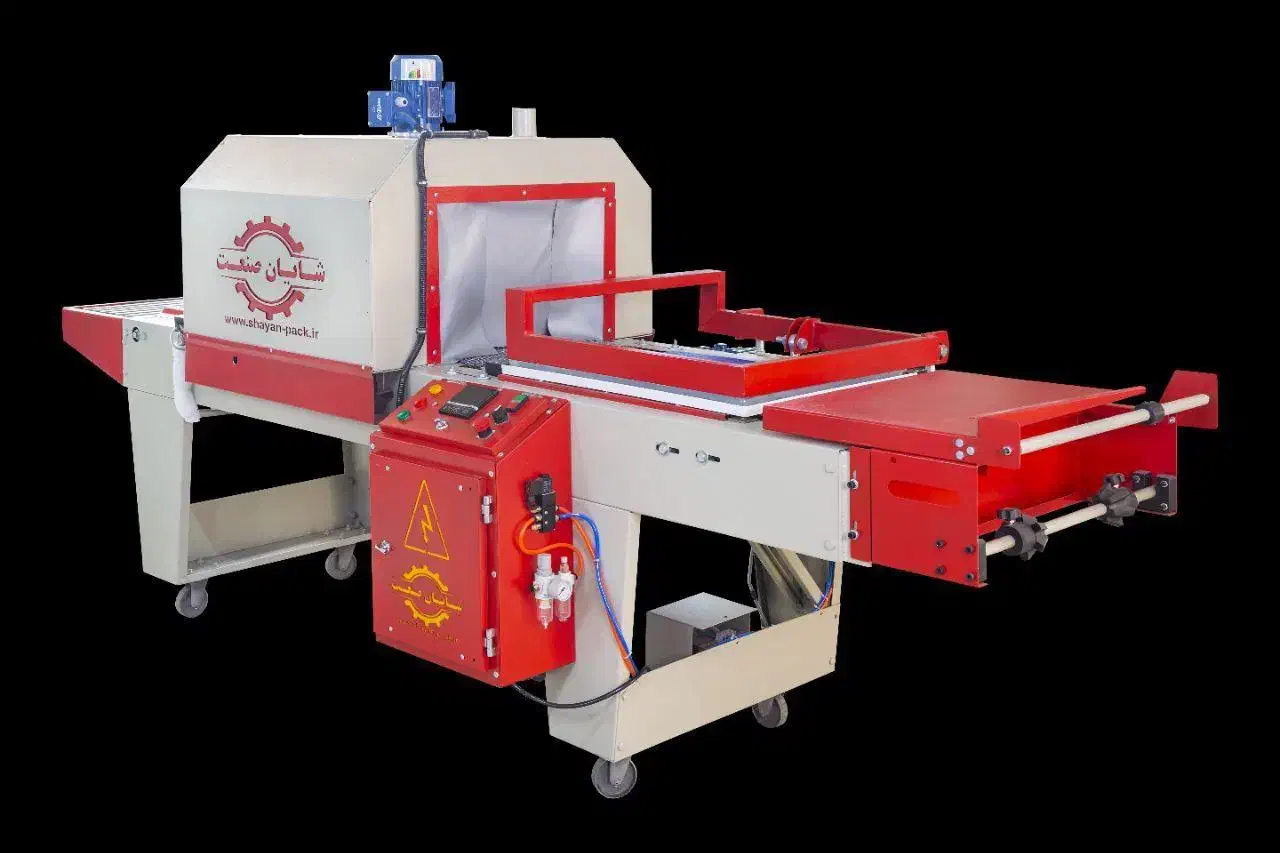 میبد/اردکان۹۹دستگاه۰پک۹۹شیرینگMکابینیPK55×45|ماشینآلات صنعتی|میبد, |دیوار