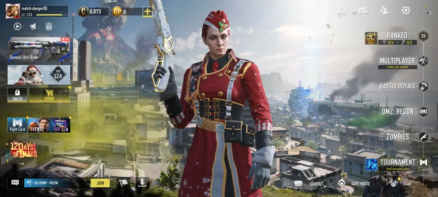 اکانت کالاف مفت|کنسول، بازی ویدئویی و آنلاین|نسیمشهر, |دیوار