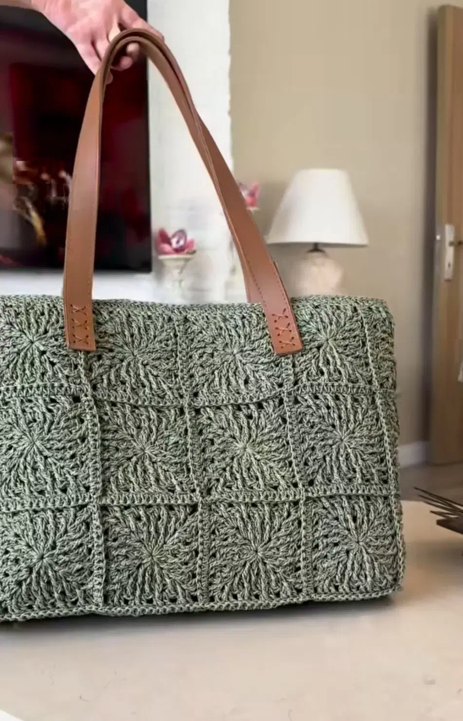 دستبافتهای من کیف های رافیا ترند|کیف، کفش، کمربند|شهرکرد, |دیوار