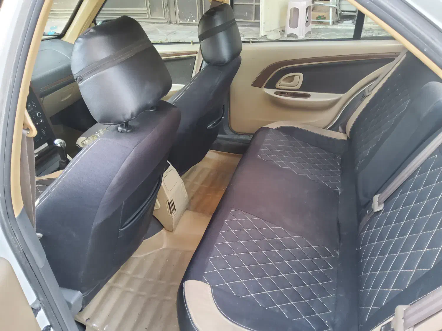 پژو پارس TU5 مدل ۹۹|خودرو سواری و وانت|مرند, |دیوار