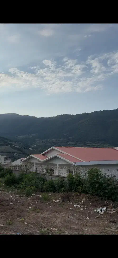 عمارت 1200متری نما کلاسیک تو دل جنگل فول مبله|فروش خانه و ویلا|شیرگاه, |دیوار