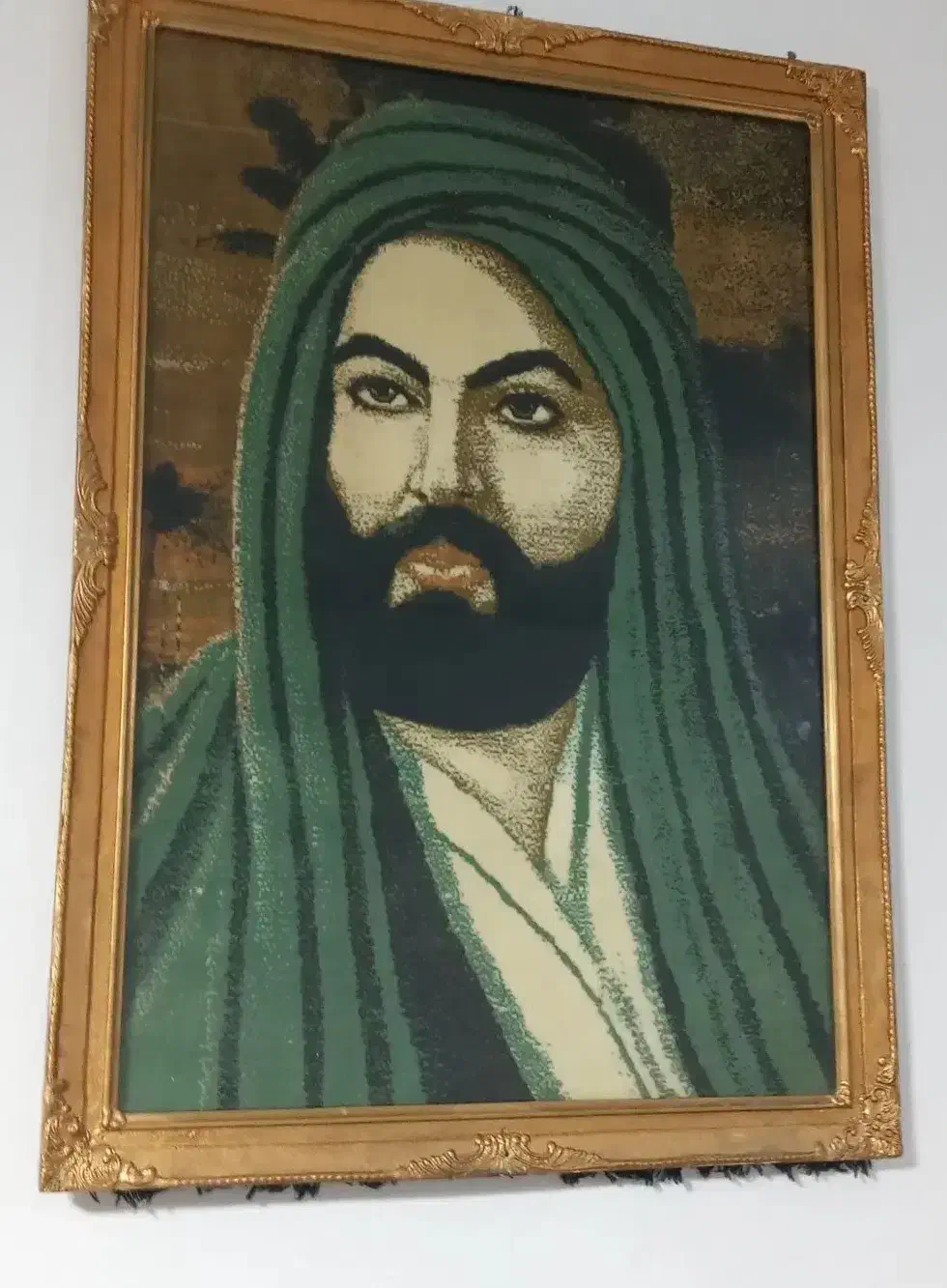 تابلو فرش|تابلو فرش|خرمآباد, |دیوار