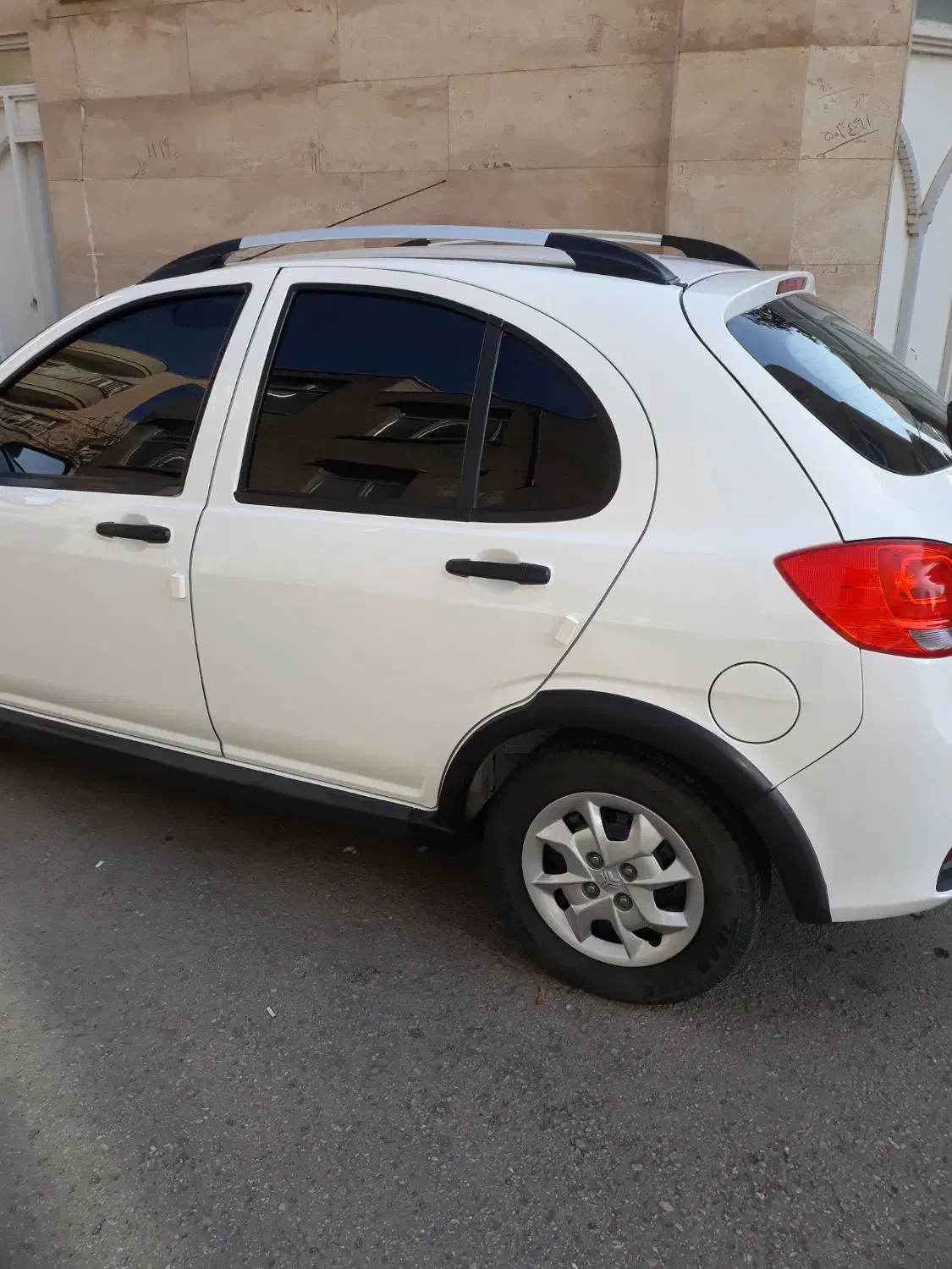 کوییک سفید بیرنگ مدل ۱۴۰۱|خودرو سواری و وانت|اردبیل, |دیوار