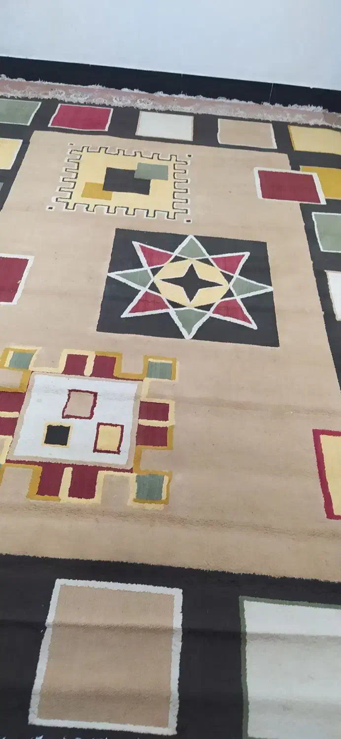 گلیم فرش 9متری|گلیم، جاجیم، گبه|کوهدشت, |دیوار