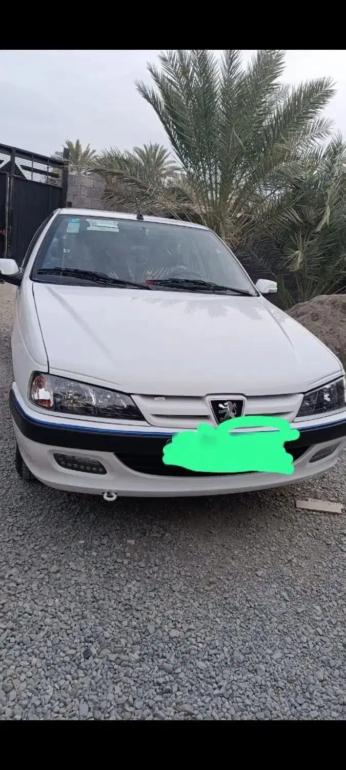 پارس سال1402|خودرو سواری و وانت|کهنوج, |دیوار