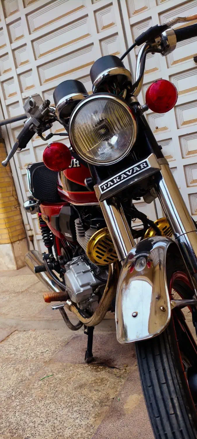 شیرکوه 200انژکتور|موتورسیکلت|یزد, |دیوار