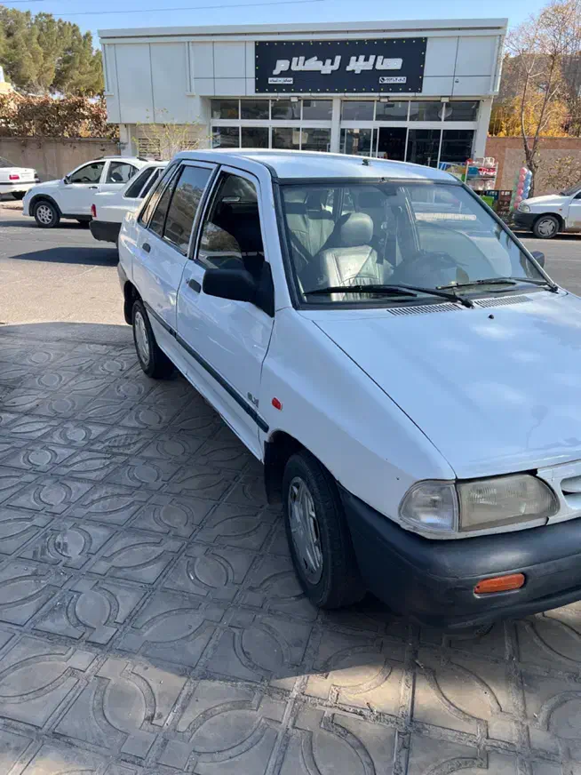 پراید صبا مدل ۸۸|خودرو سواری و وانت|گناباد, |دیوار