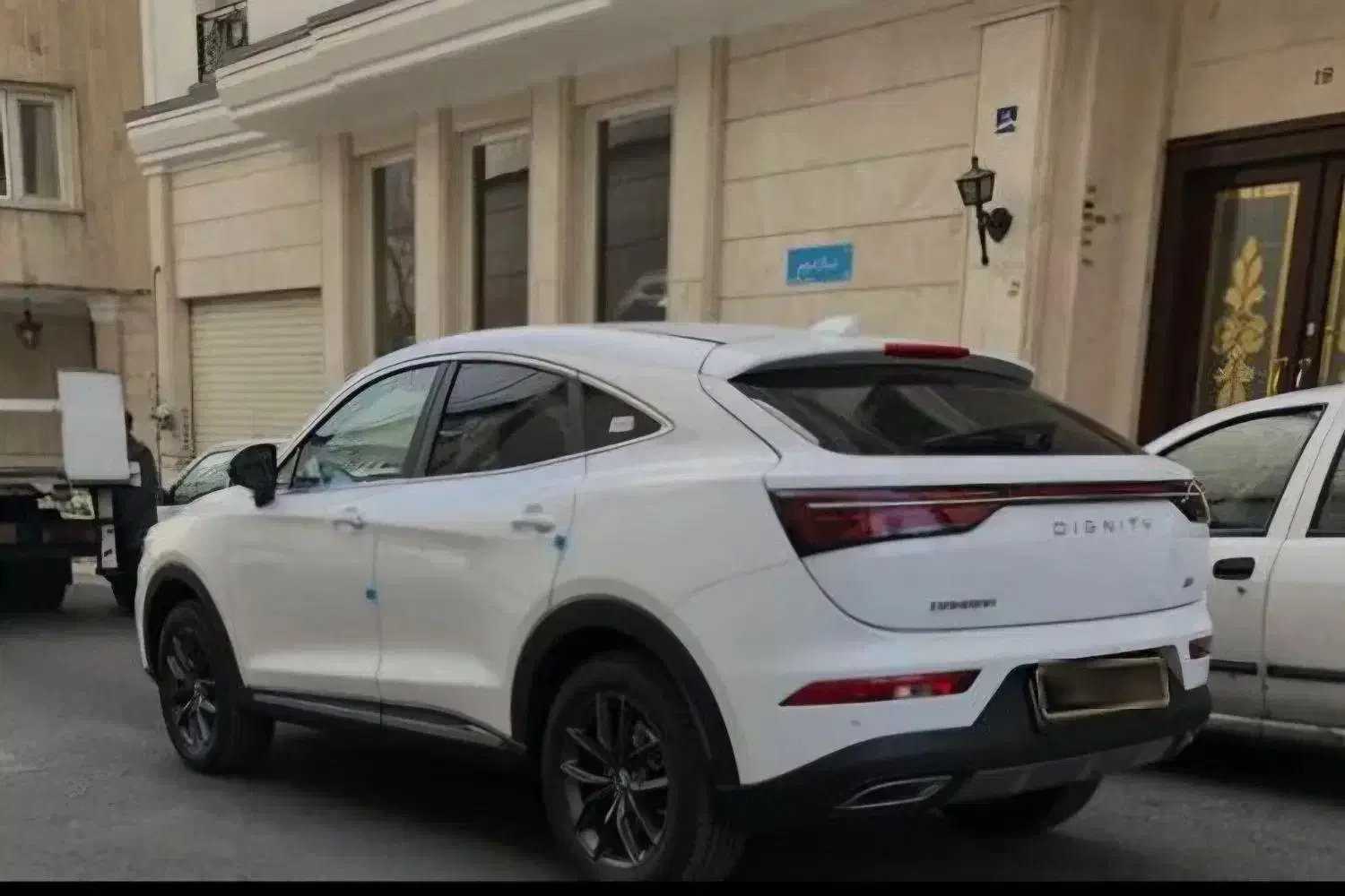 دیگنیتی پرستیژ|خودرو سواری و وانت|شیراز, صنایع الکترونیک|دیوار