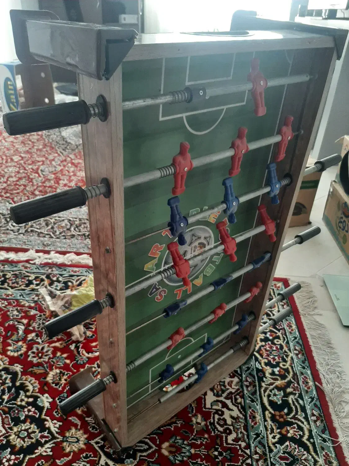 فوتبال دستی|اسباب‌‌بازی|بندرعباس, |دیوار