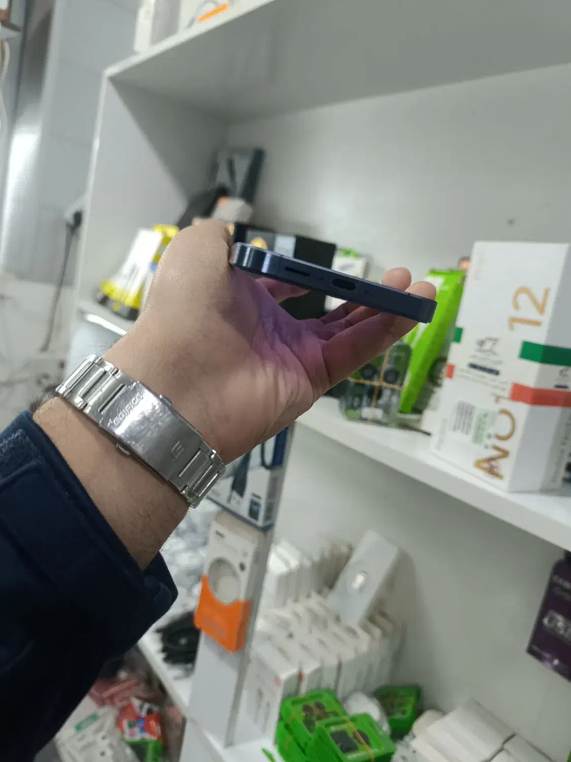 SAMSUNG GALAXY A55 با حافظه 256 گیگابایت|موبایل|ارومیه, |دیوار