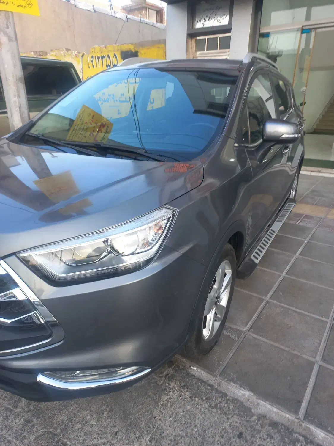 جک S3 مدل 1400|خودرو سواری و وانت|ساوه, |دیوار