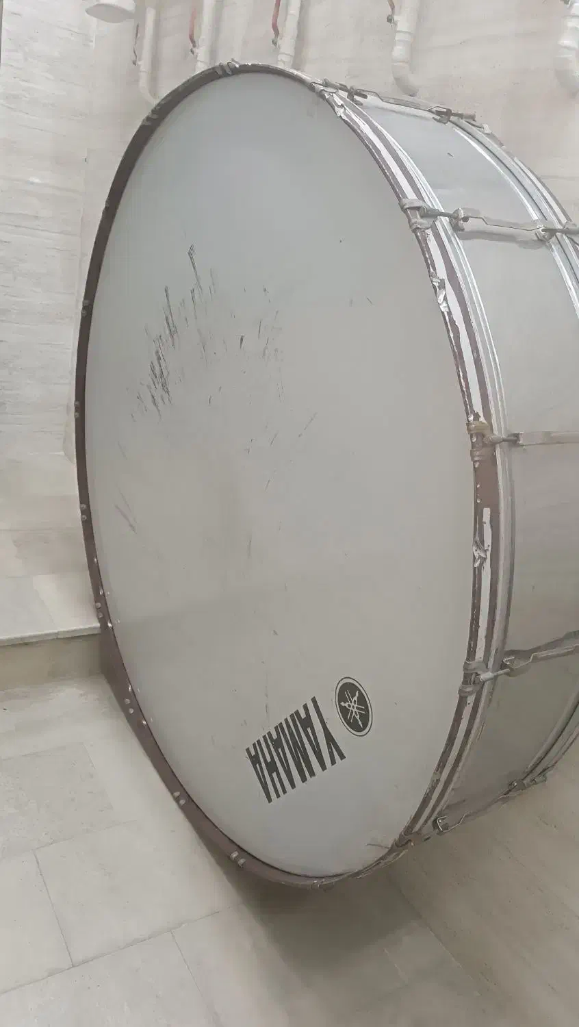 طبل استیل 160|درام و پرکاشن|باغستان, |دیوار