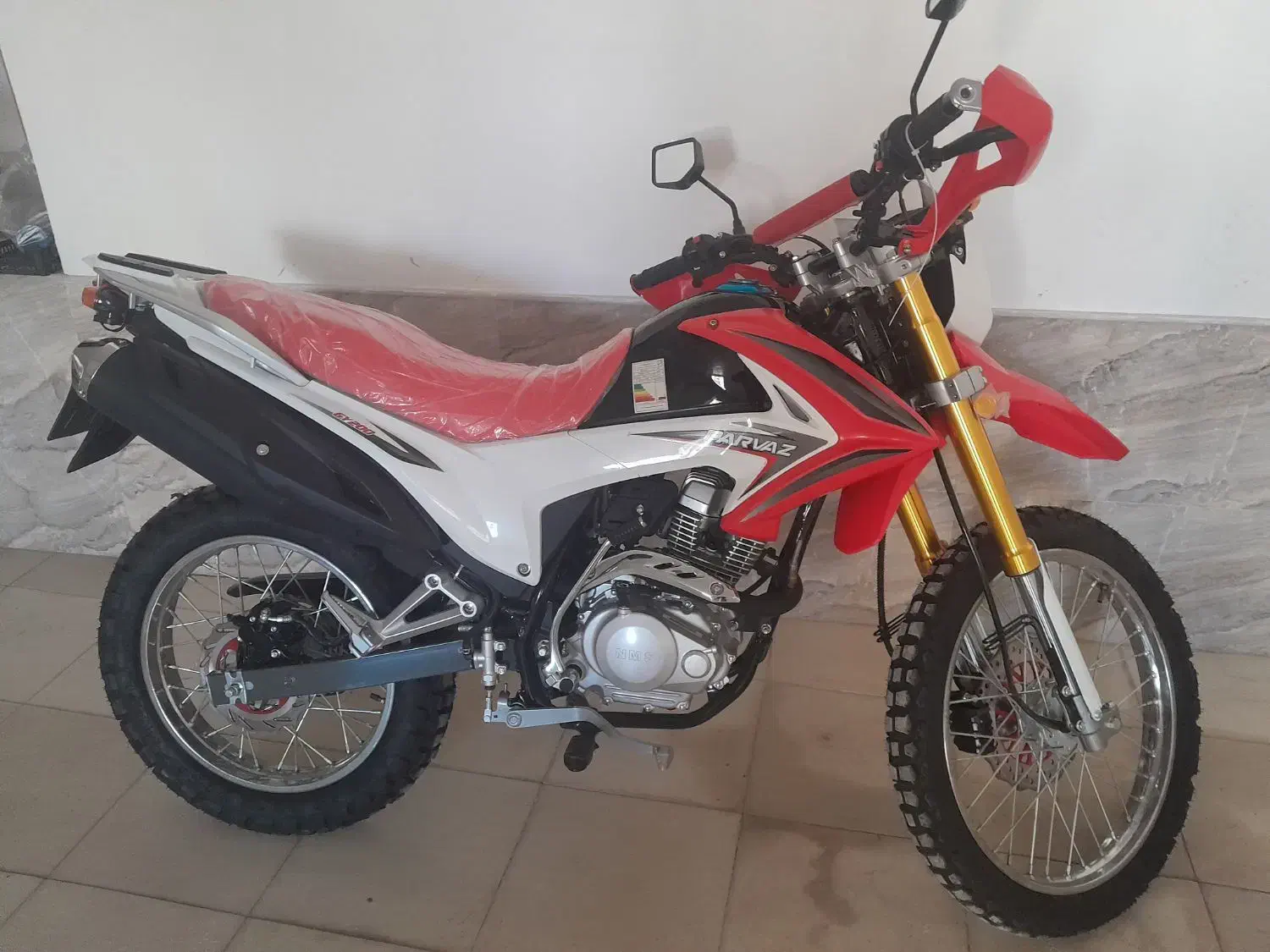 موتور تریل پرواز|موتورسیکلت|نیشابور, محله میدان باغات|دیوار