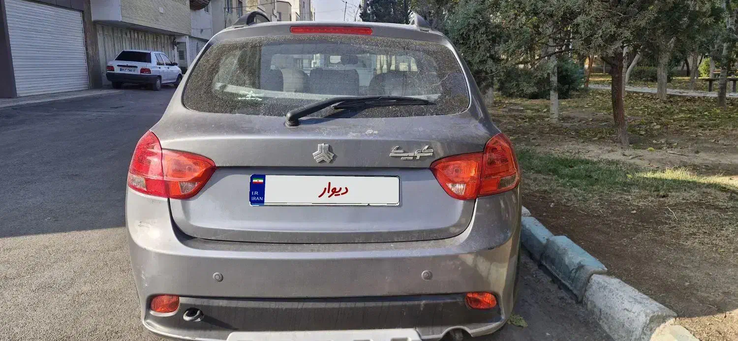 کوییک ساده مدل ۱۴۰۱|خودرو سواری و وانت|اصفهان, میرعماد|دیوار